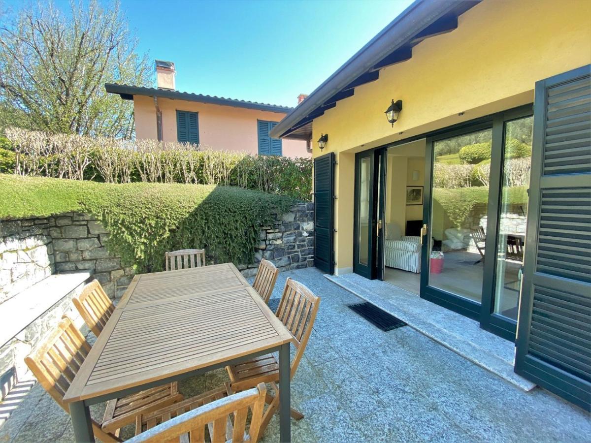 Cottage Pescallo Bellagio Exteriör bild